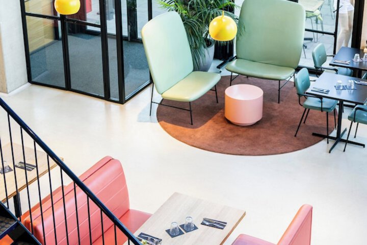 Lobby Photos