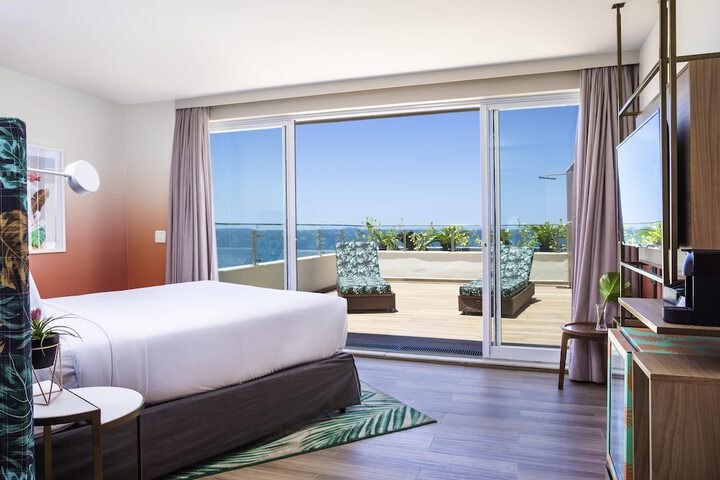 View from room