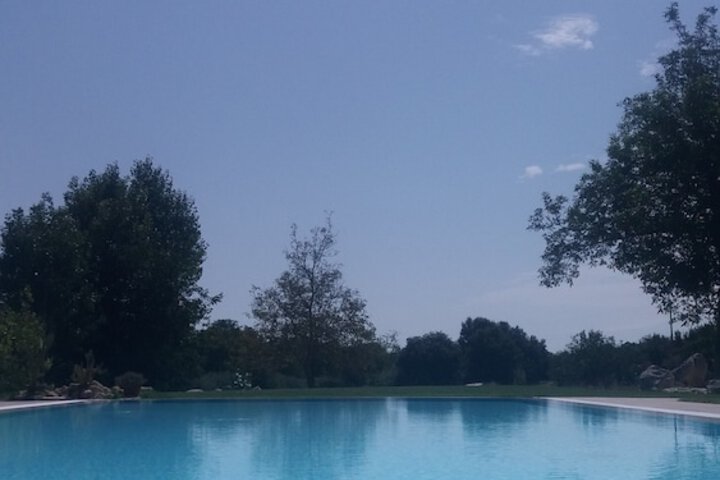 Pool Hotel