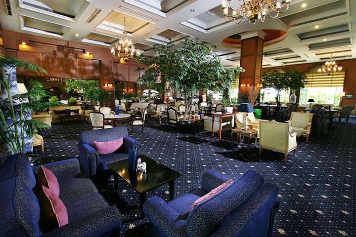 Lobby Entry