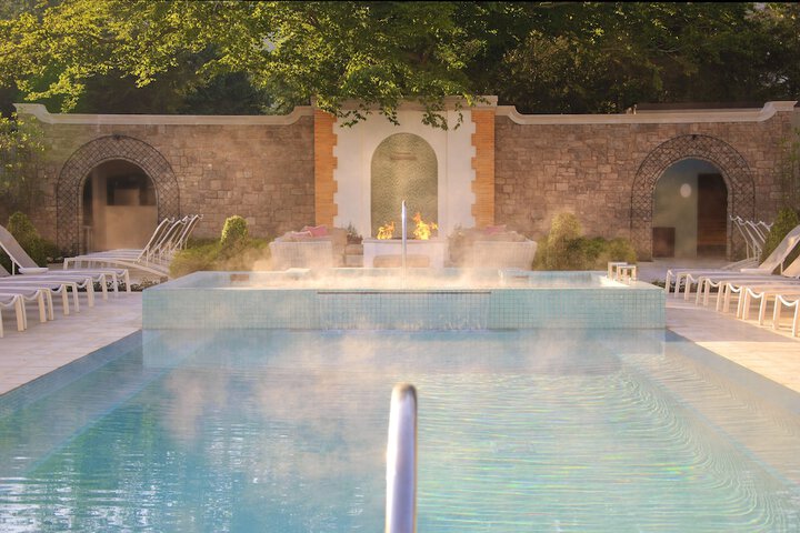 Hot springs