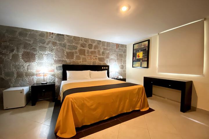 Hotel Escala Puebla Centro in Puebla