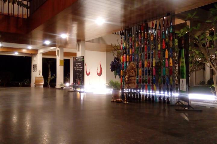 Regenta Resort Soma Vine Village in Nashik