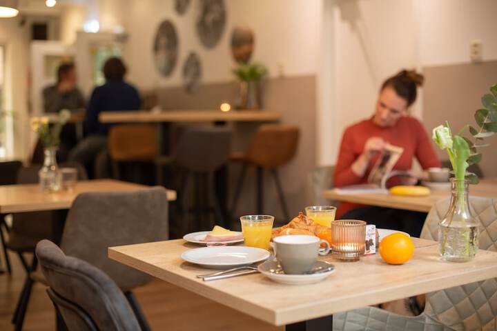 Hotel Breitner in Rotterdam