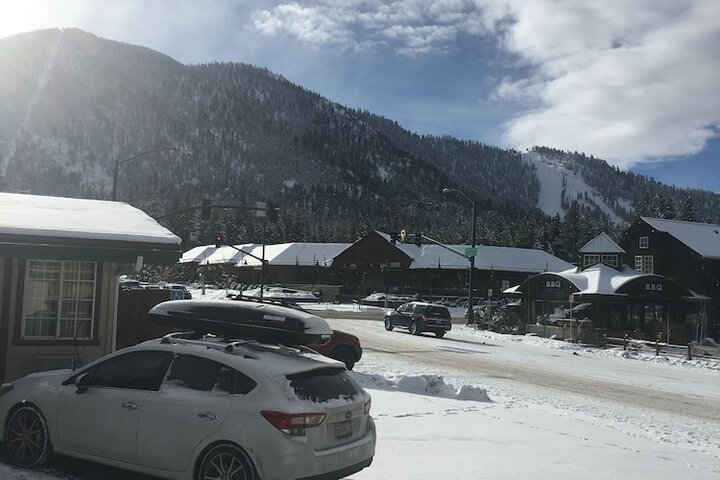 Mountain view
