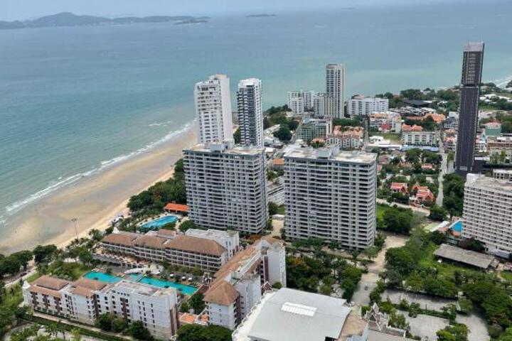 View Talay 3 Jomtien Beach. Pratamnak Road 6