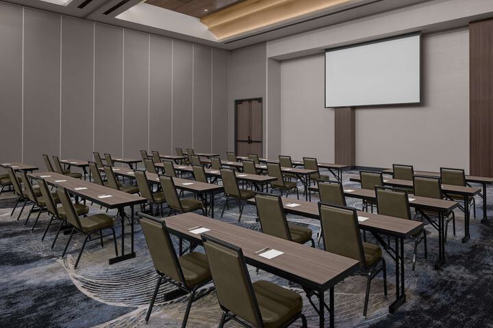 Meeting facility