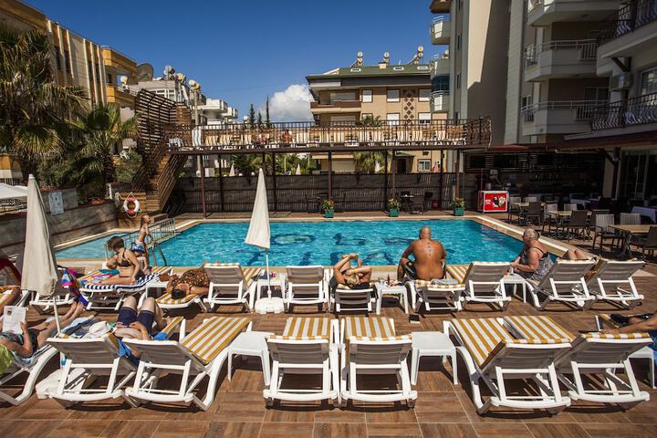 Pool Photo
