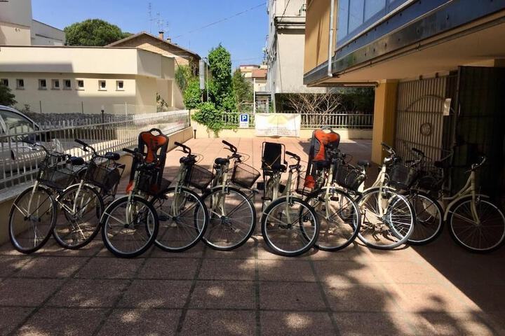 Bicycling