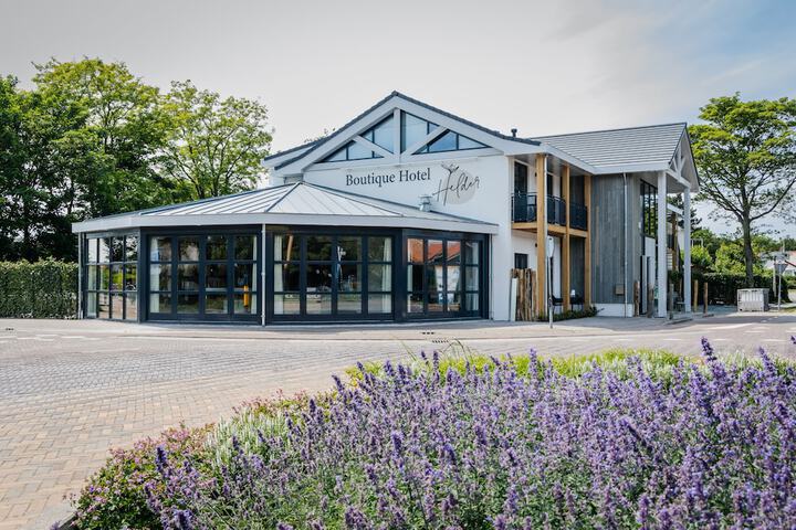 Boutique Hotel Helder l Kloeg Collection