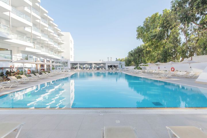 Pool to Cool