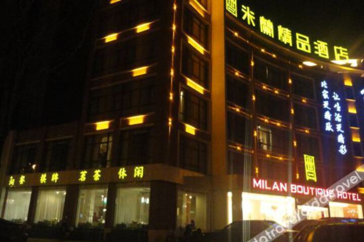 Milan Boutique Hotel