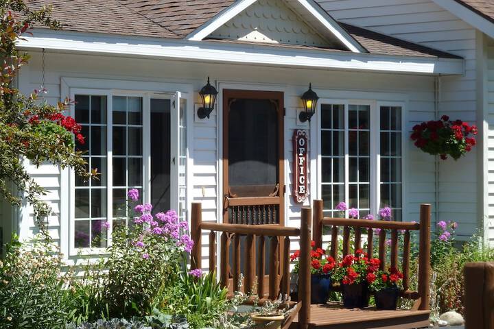 Property entrance