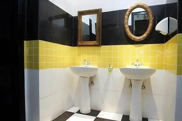 Restrooms
