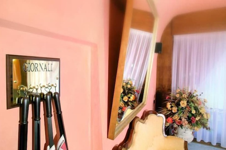 Interior detail