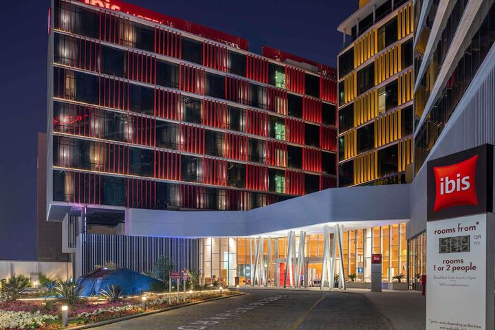Ibis Doha