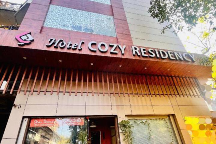 Hotel Cozy Residency