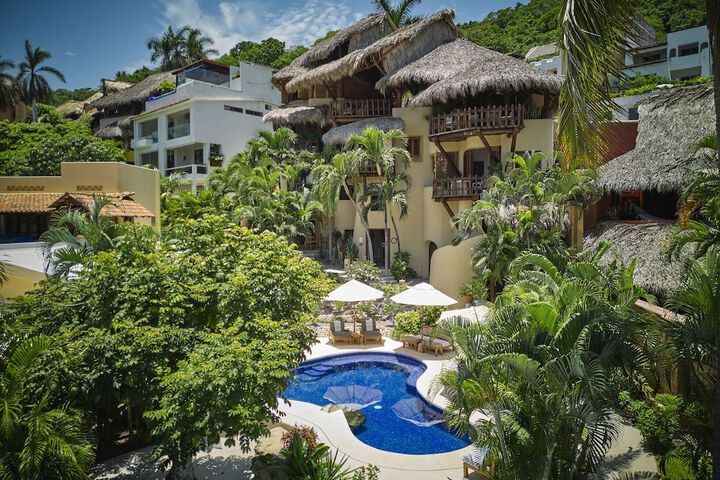 La Villa Luz Adults Only