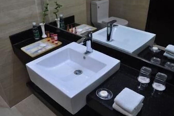 Bath Interior