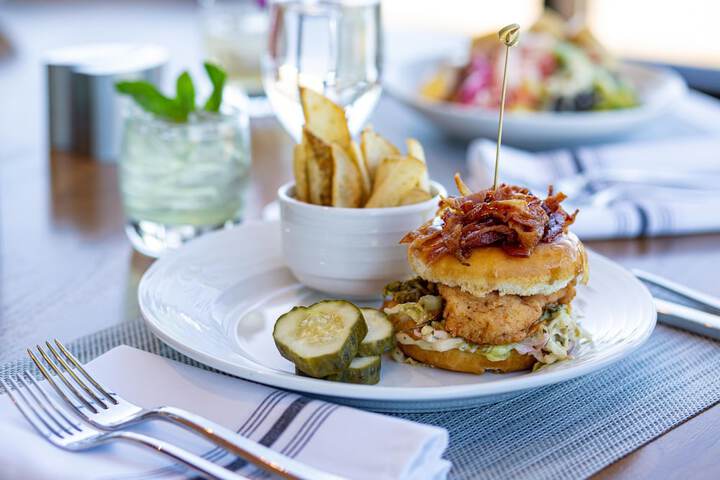 Food and drink