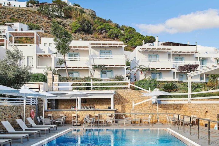 Pools & Facilities