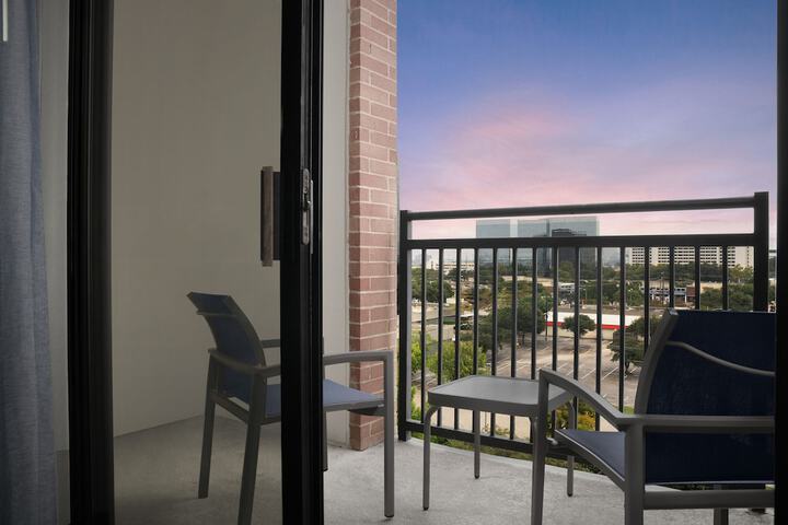 View from room