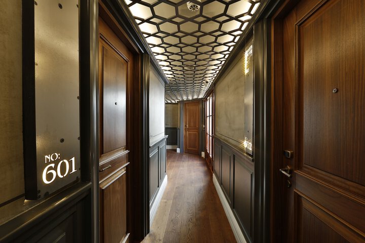Hotel Amenity