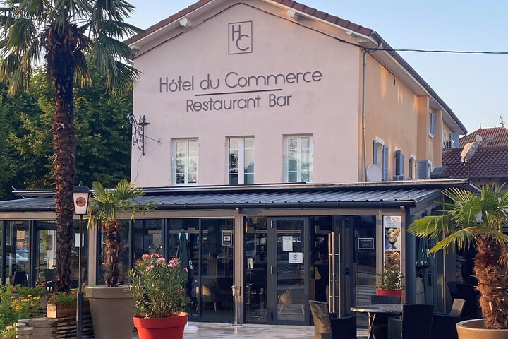Hôtel du Commerce in Chatillon-sur-Chalaronne