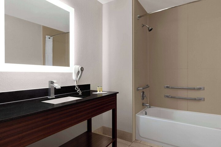 Accessible bathroom