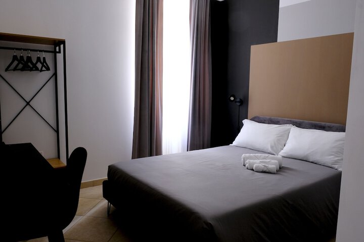 MATTEOTTI ROOMS in Matera