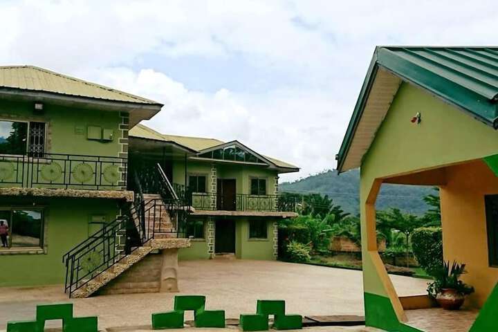 K archy Lodge in Kyebi