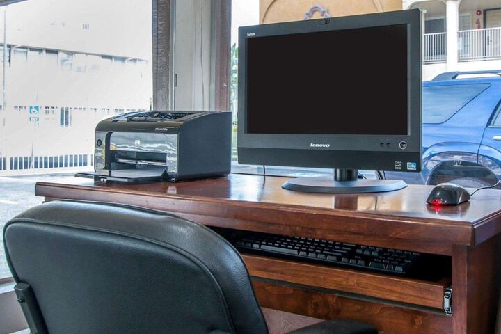 Business center