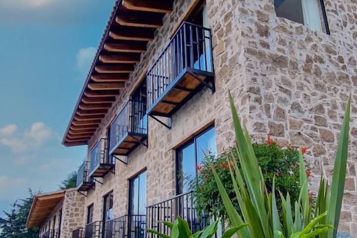 Hotel Casa Xa'a in Tlatlauquitepec
