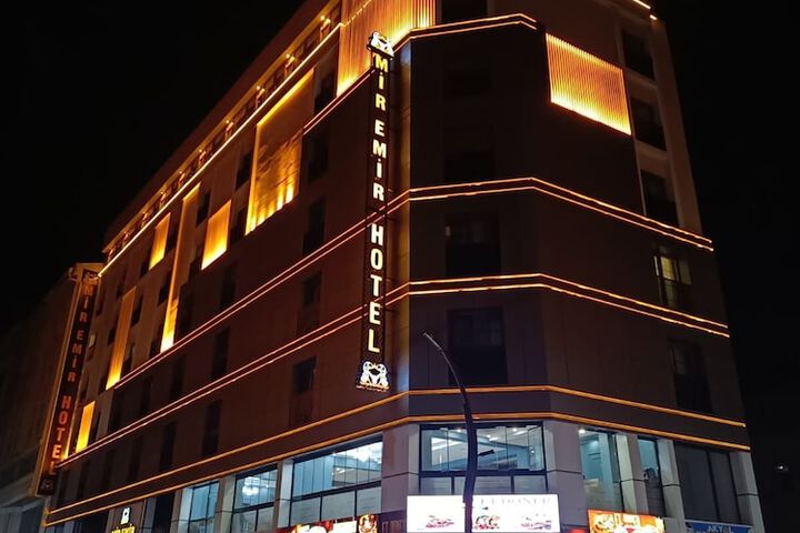 Exterior of MİR EMİR HOTEL