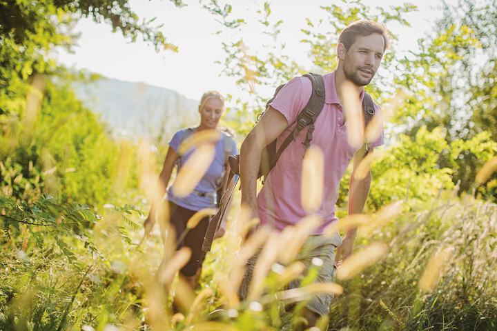 Hiking