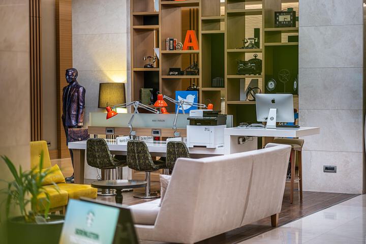 Lobby Photos