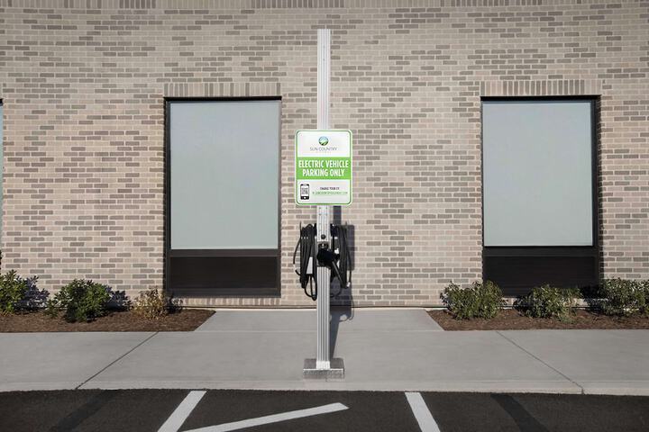 Property amenity