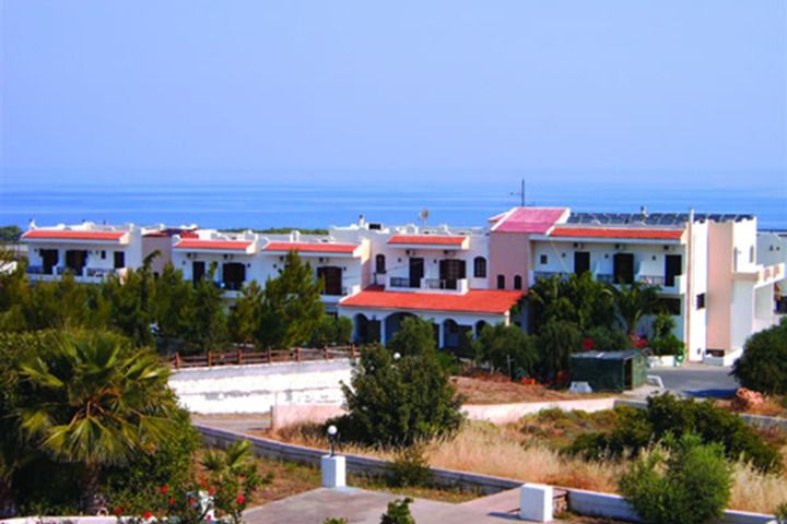 GALINI ANISSARAS HOTEL