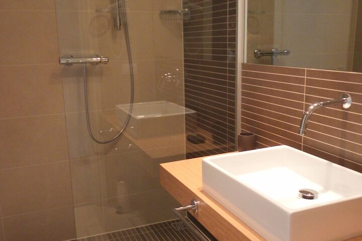Bathroom Interior Photo