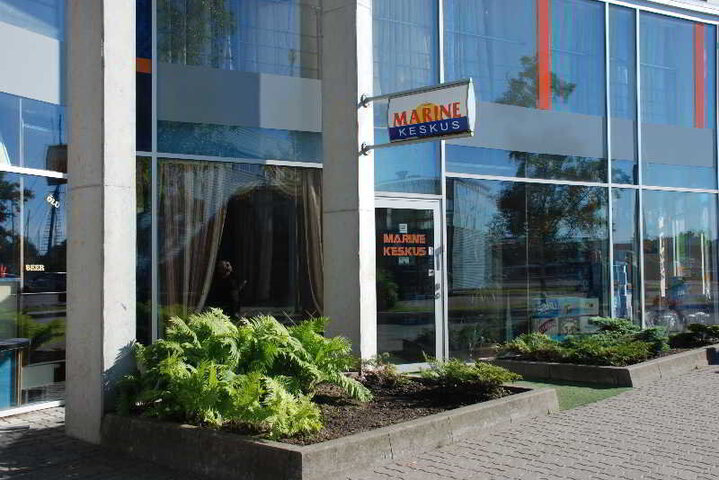 MARINE KESKUS