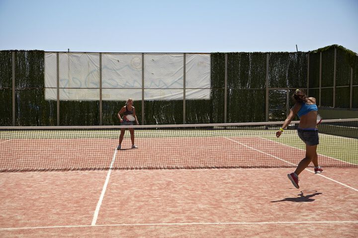 Tennis and Basketball Courts 48 of 97