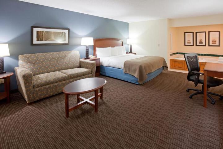 1 King Bed Mobility Accessible (10 of 18)