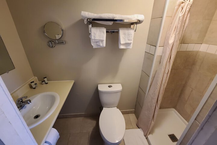 Bathroom Interior Photo