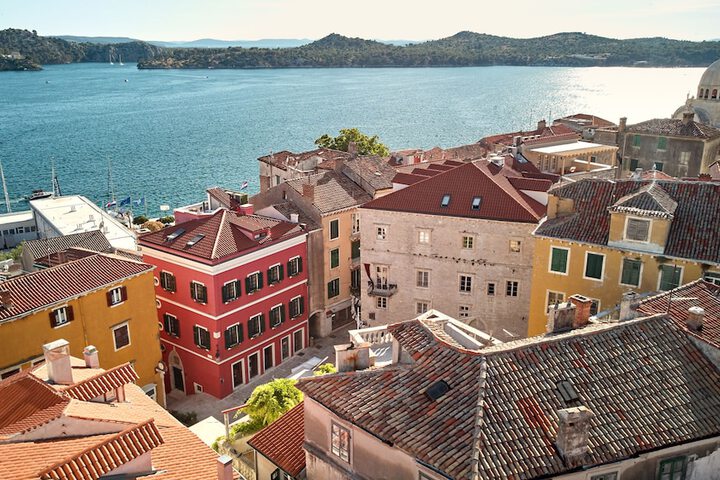 Palace Divnic by Armerun Heritage Hotel in Sibenik