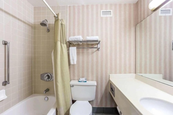 Restrooms