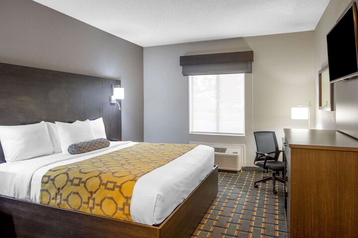1 King Bed (7 of 9)