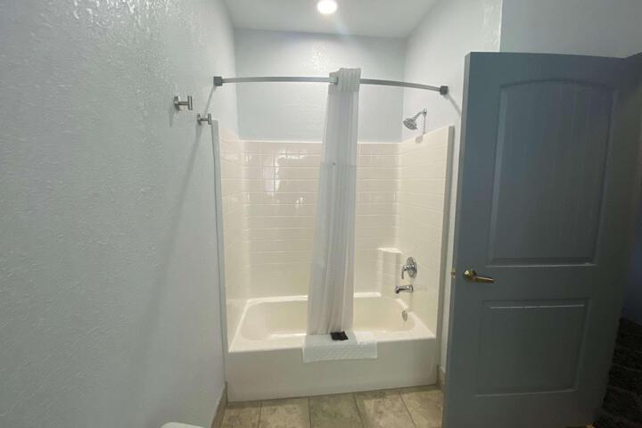 1 King Bed Hearing Accessible Room (4 of 21)