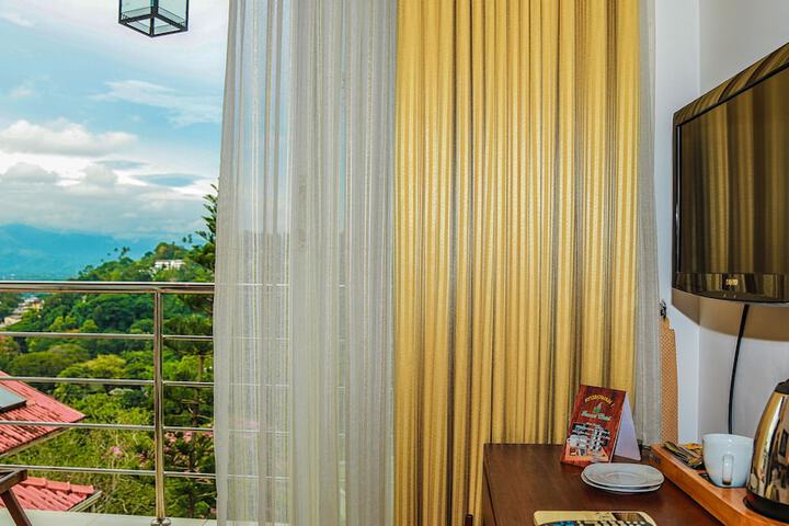 View from room