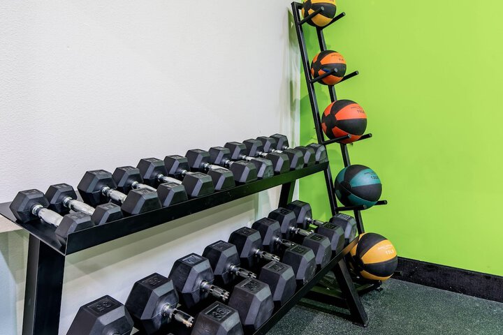 Gym Photos