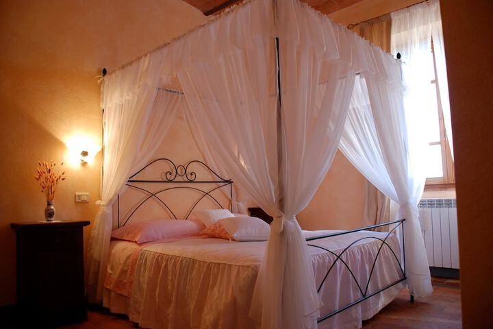 Agriturismo La Marianella in Semproniano